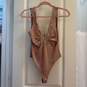 Free People First Call Bodysuit